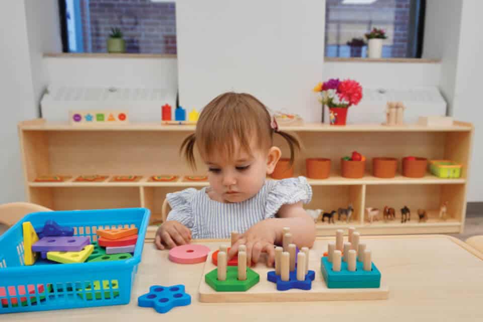 Italian immersion toddler classes toronto