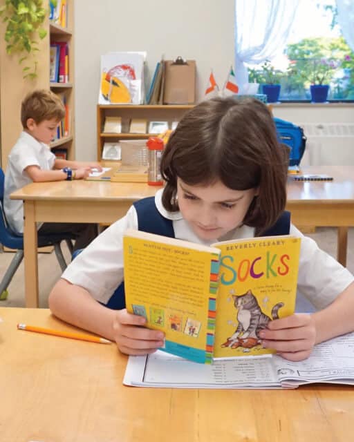 Lower elementary Grades 1 to 3 Montessori
