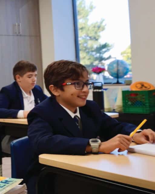 Upper Elementary Grades 4 to 8 using enriched Ontario curriculum