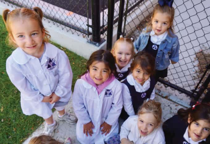 Montessori School Toronto - Leonardo Da Vinci Academy